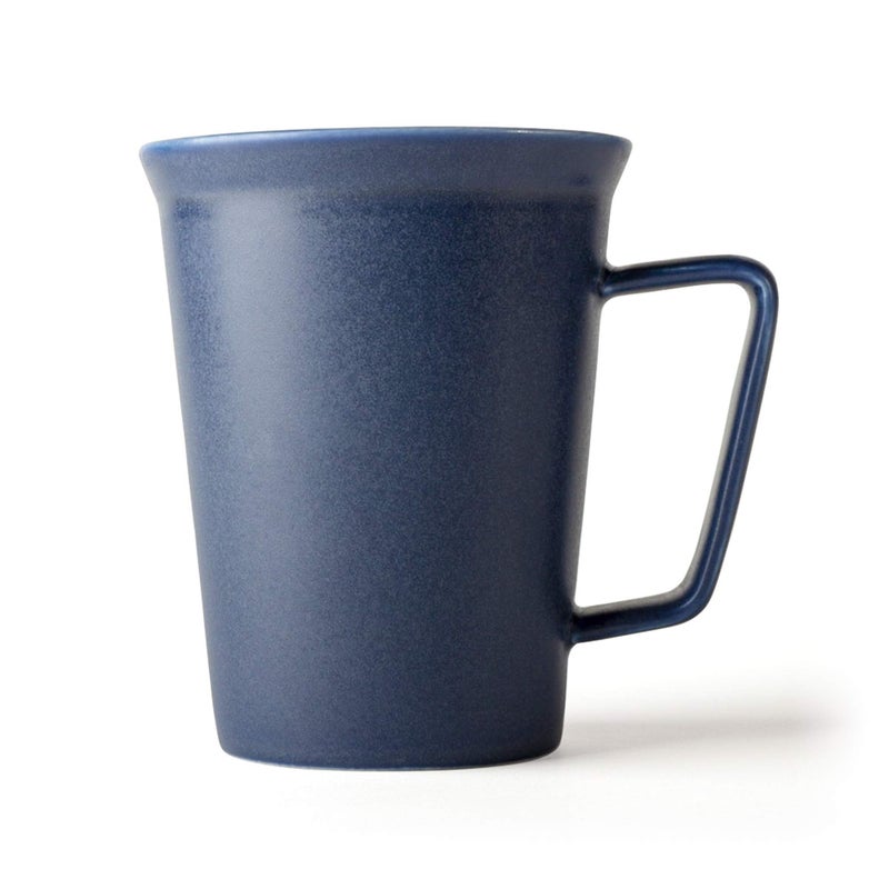FORLIFE Artisan Collection Cafe Cup 16 oz. (Indigo) - Image 1
